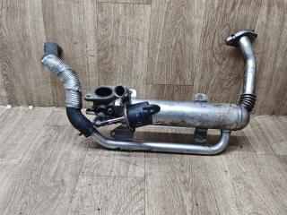 охладитель EGR / Радиатор EGR Volkswagen Passat B6 2008, 2.0 л., дизель, МКПП, универсал, 03G131512G