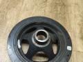 шкив коленвала Mercedes-Benz C-Класс W203/S203/CL203 [рестайлинг] 2005, 2.2 л., дизель, МКПП, универсал, A6460300903 - фото №5