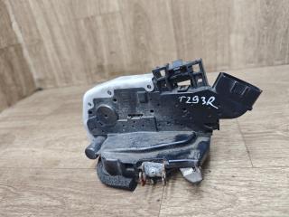 замок двери задней правой Nissan Almera G15 2015, 1.6 л., бензин, МКПП, седан