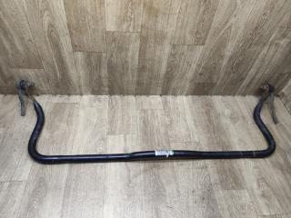 стабилизатор подвески передний Peugeot 407 1 поколение 2008, 2.0 л., дизель, МКПП, универсал, 9655795380