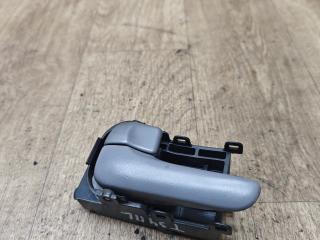ручка внутренняя передняя левая Nissan Almera N16 2003, 1.6 л., бензин, МКПП, хетчбэк 5 дв.