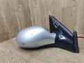 зеркало наружное правое Citroen C5 1 поколение 2001, 2.0 л., дизель, МКПП, седан - фото №3