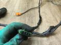 дверная проводка Mercedes-Benz M-Класс W163 2001, 3.2 л., бензин, АКПП, внедорожник 5 дв., A1635400508 - фото №4