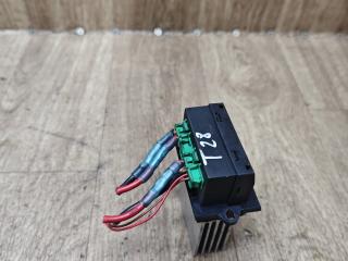 сопротивление печки Citroen C5 1 поколение 2001, 2.0 л., дизель, МКПП, лифтбэк