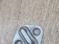ответная часть (скоба) замка двери Toyota Corolla 7 поколение (E100) 1992, 1.3 л., 4E-FE, бензин, МКПП, седан - фото №2