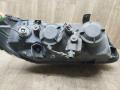 фара левая Nissan Almera N16 2003, 1.5 л., QG15DE, бензин, МКПП, хетчбэк 5 дв. - фото №8