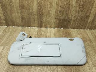 козырек солнцезащитный Peugeot 407 1 поколение 2008, 2.0 л., дизель, МКПП, универсал