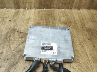 блок управления двигателем Toyota Corolla Verso 2 поколение AR10 2007, 2.2 л., дизель, МКПП, передний привод, 89661-0F111, MB175800-4040