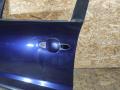 дверь передняя левая Hyundai Santa Fe 2 поколение (CM) 2005, 2.2 л., дизель, АКПП, внедорожник 5 дв. - фото №2