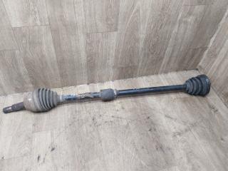 полуось передняя правая (приводной вал, ШРУС) Opel Astra J 2011, 1.3 л., дизель, МКПП, хетчбэк 5 дв.