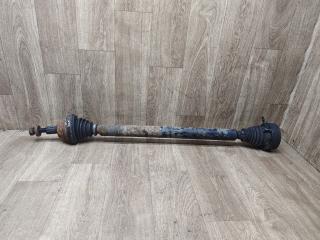 полуось передняя правая (приводной вал, ШРУС) Volkswagen Touran 1 поколение 2004, 2.0 л., BMM, дизель, МКПП, минивэн