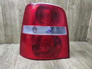 фонарь задний левый Volkswagen Touran 1 поколение 2004, 1.9 л., дизель, МКПП, минивэн, 1T0945095C, 1T0945111B