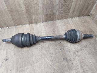 полуось передняя левая (приводной вал, ШРУС) Opel Astra J 2011, 1.3 л., дизель, МКПП, хетчбэк 5 дв.