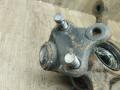 ступица передняя левая Toyota Carina E 1 поколение T190 1995, 1.8 л., 7A-FE, бензин, МКПП, универсал, передний привод - фото №5