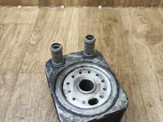 теплообменник масляного фильтра Volkswagen Passat B6 2008, 2.0 л., дизель, МКПП, универсал