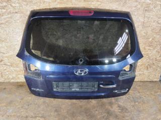 крышка багажника (дверь 3-5) Hyundai Santa Fe 2 поколение (CM) 2005, 2.2 л., дизель, АКПП, внедорожник 5 дв.