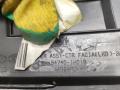Декоративная накладка центральной консоли Kia Ceed 1 поколение 2009, 1.6 л., G4FC, бензин, МКПП, хетчбэк 3 дв., 84740-1H01G - фото №7