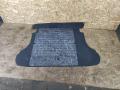 ковер багажника Lada Vesta 1 поколение 2017, 1.6 л., бензин, МКПП, седан - фото №4