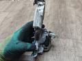 замок двери задней правой Nissan Almera N16 2003, 1.6 л., бензин, МКПП, хетчбэк 5 дв. - фото №3
