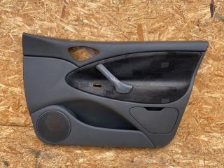 обшивка двери передняя правая Citroen C5 1 поколение 2001, 2.0 л., дизель, МКПП, лифтбэк