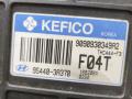 блок управления АКПП Hyundai Santa Fe 2 поколение (CM) 2005, 2.2 л., дизель, АКПП, внедорожник 5 дв., 95440-3A370, 9090930349A2 - фото №2