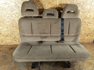 сиденье заднее Chrysler Voyager 3 поколение 2000, 2.5 л., дизель, МКПП, минивэн