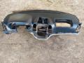панель передняя салона (торпедо) Hyundai Santa Fe 2 поколение (CM) 2005, 2.2 л., дизель, АКПП, внедорожник 5 дв. - фото №2