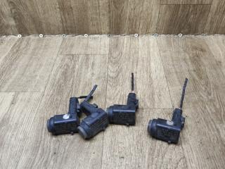 парктроник задний Peugeot 407 1 поколение 2008, 2.0 л., дизель, МКПП, универсал, 9663649877XT, 0263003442