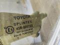 стекло кузовное боковое левое Toyota Corolla Verso 2 поколение AR10 2007, 2.2 л., дизель, МКПП, передний привод - фото №2