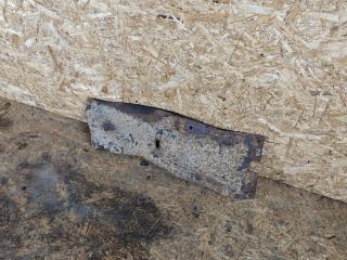 защита двигателя Lifan X60 1 поколение 2015, 1.8 л., LFB479Q, бензин, внедорожник 5 дв.