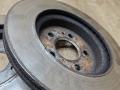 диск тормозной передний Mercedes-Benz M-Класс W163 2001, 3.2 л., бензин, АКПП, внедорожник 5 дв. - фото №6