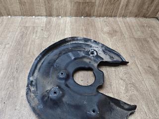 защитный кожух тормозного механизма Volkswagen Passat B6 2008, 2.0 л., дизель, МКПП, универсал