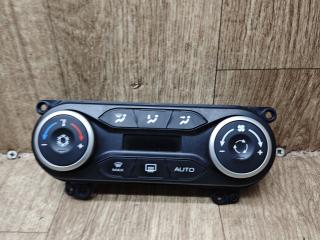 блок управления печки / климат-контроля Lada Vesta 1 поколение 2017, 1.6 л., бензин, МКПП, седан, E1126528, 8450007074