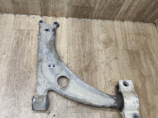 рычаг передний левый Volkswagen Passat B6 2008, 2.0 л., дизель, МКПП, универсал, 3C0407153B