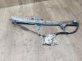 стеклоподъемник электрический задний правый Toyota Carina E 1 поколение T190 1995, 1.8 л., 7A-FE, бензин, МКПП, универсал, передний привод - фото №4