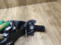 ремень безопасности Volkswagen Golf 6 поколение 2010, 1.6 л., CAYC, дизель, МКПП, универсал, 1K4857706BH - фото №4