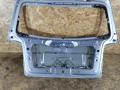 крышка багажника (дверь 3-5) Volkswagen Touran 1 поколение 2004, 2.0 л., BMM, дизель, МКПП, минивэн - фото №10