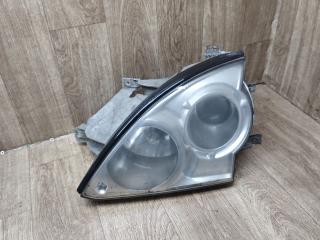 фара левая Hyundai Terracan 1 поколение 2004, 2.9 л., дизель, АКПП, внедорожник 5 дв.