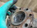 карданный вал Mercedes-Benz M-Класс W163 2001, 3.2 л., бензин, АКПП, внедорожник 5 дв., 163-4100201-A6 - фото №5