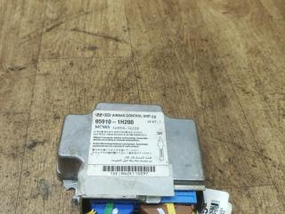 блок AirBag Kia Ceed 1 поколение 2009, 1.6 л., G4FC, бензин, МКПП, хетчбэк 3 дв., 95910-1H200, 1H959-10200
