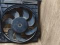 вентилятор радиатора Volkswagen Touran 1 поколение 2004, 2.0 л., BMM, дизель, МКПП, минивэн, 1K0121207G, 1K0121205B - фото №2