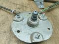 стеклоподъемник передний правый Toyota Carina E 1 поколение T190 1995, 1.8 л., 7A-FE, бензин, МКПП, седан - фото №3