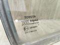 форточка задняя правая Toyota Avensis 1 поколение (T220) 2000, 2.0 л., дизель, МКПП, седан - фото №2