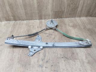 стеклоподъемник передний левый Toyota Carina E 1 поколение T190 1995, 1.8 л., 7A-FE, бензин, МКПП, седан