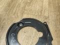 защита (кожух) ремня ГРМ Volkswagen Passat B6 2008, 2.0 л., дизель, МКПП, универсал, 038109175 - фото №2