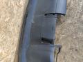 панель передняя салона (торпедо) Toyota Corolla Verso 2 поколение AR10 2007, 2.2 л., дизель, МКПП, передний привод - фото №3