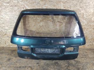 крышка багажника (дверь 3-5) Toyota Picnic 1 поколение 2000, 2.2 л., дизель, МКПП, минивэн