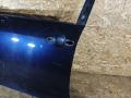 дверь передняя левая Toyota Corolla Verso 2 поколение AR10 2007, 2.2 л., дизель, МКПП, передний привод - фото №2