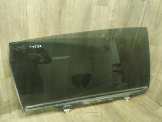 стекло двери задней правой Toyota Corolla Verso 2 поколение AR10 2007, 2.2 л., дизель, МКПП, передний привод