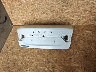 крышка багажника (дверь 3-5) Lada Vesta 1 поколение 2019, 1.6 л., бензин, МКПП, седан